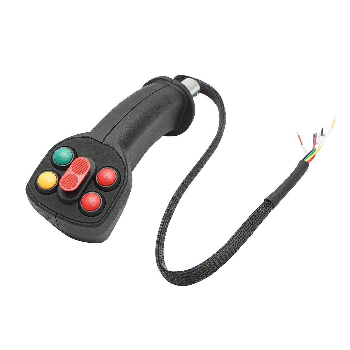 Joystick electric cu 5 butoane L-DK-12